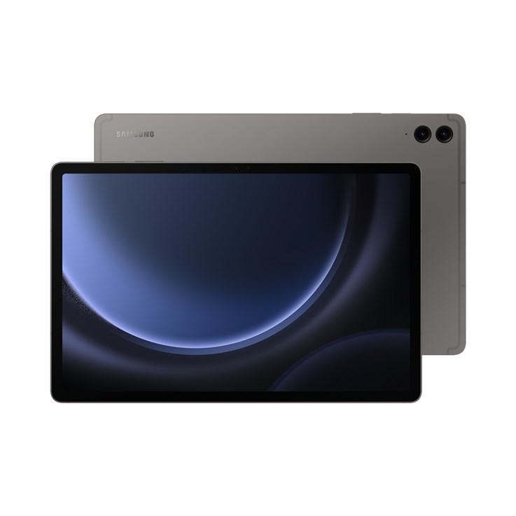 Samsung Galaxy Tab S9 FE+ 5G Samsung Exynos LTE-TDD & LTE-FDD 256 GB 31,5 cm (12.4") 12 GB Wi-Fi 6 (802.11ax) Szary