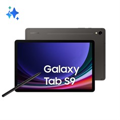 Samsung Galaxy Tab S9 SM-X716B 5G Qualcomm Snapdragon 128 GB 27,9 cm (11") 8 GB Wi-Fi 6 (802.11ax) Android 13 Grafitowy