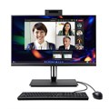 Acer Veriton VZ4714GT Intel® Core™ i5 i5-13400 60,5 cm (23.8") 1920 x 1080 px Ekran dotykowy All-in-One PC 8 GB DDR4-SDRAM 512 GB SSD Windows 11 Pro Wi-Fi 6 (802.11ax) Czarny
