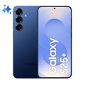 Samsung Galaxy S25+ 17 cm (6.7") Dual SIM Android 15 5G USB Type-C 12 GB 256 GB 4900 mAh Granatowy (marynarski)